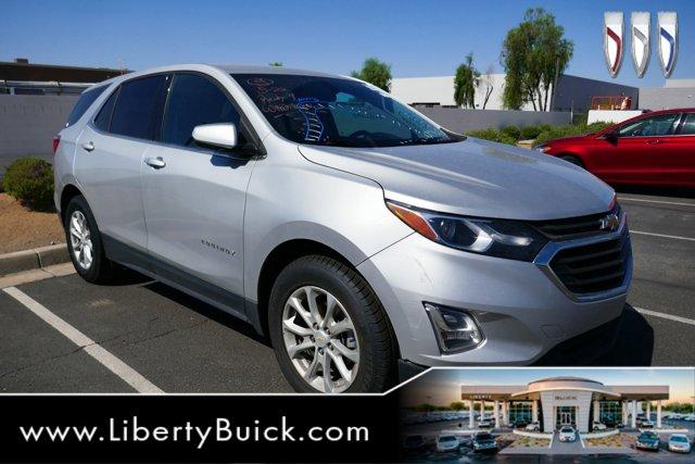 used 2019 Chevrolet Equinox car, priced at $16,095