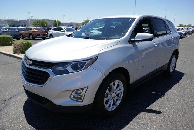 used 2019 Chevrolet Equinox car, priced at $14,285