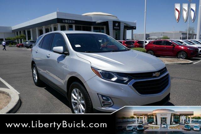 used 2019 Chevrolet Equinox car, priced at $15,945