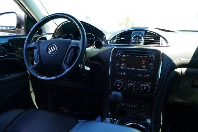used 2015 Buick Enclave car, priced at $18,995