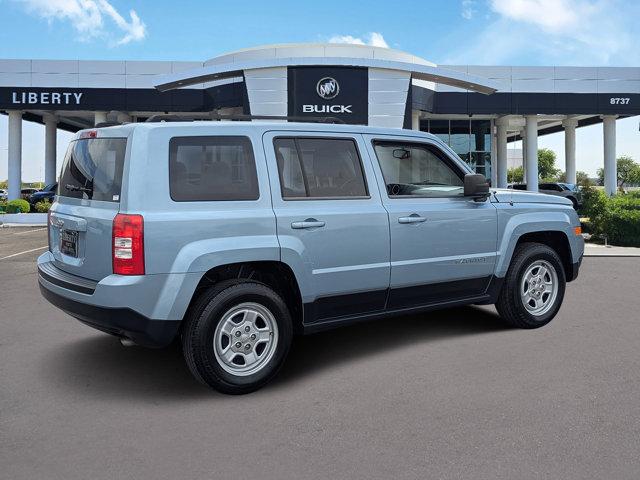 used 2014 Jeep Patriot car, priced at $14,495