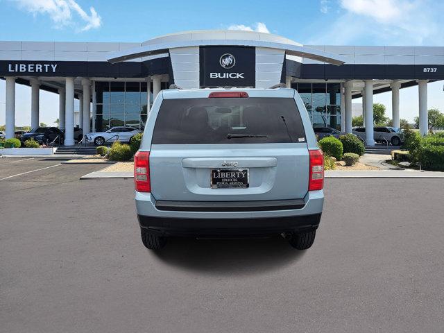 used 2014 Jeep Patriot car, priced at $14,495