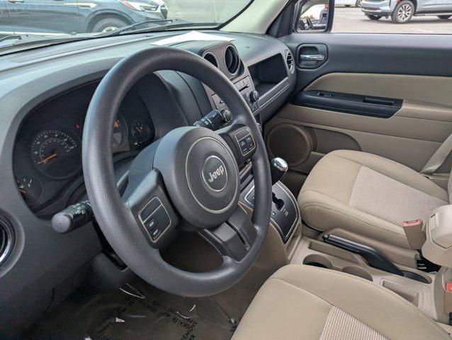 used 2014 Jeep Patriot car, priced at $14,495