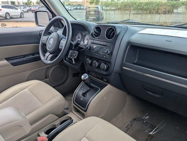 used 2014 Jeep Patriot car, priced at $14,495