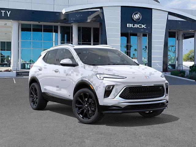 new 2026 Buick Encore GX car, priced at $26,875