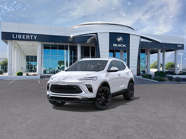 new 2026 Buick Encore GX car, priced at $26,875
