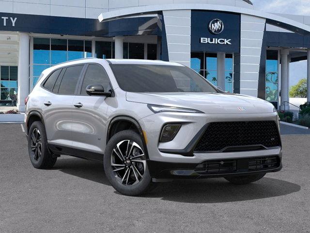 new 2025 Buick Enclave car, priced at $44,330