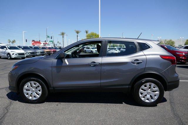 used 2019 Nissan Rogue Sport car, priced at $11,086
