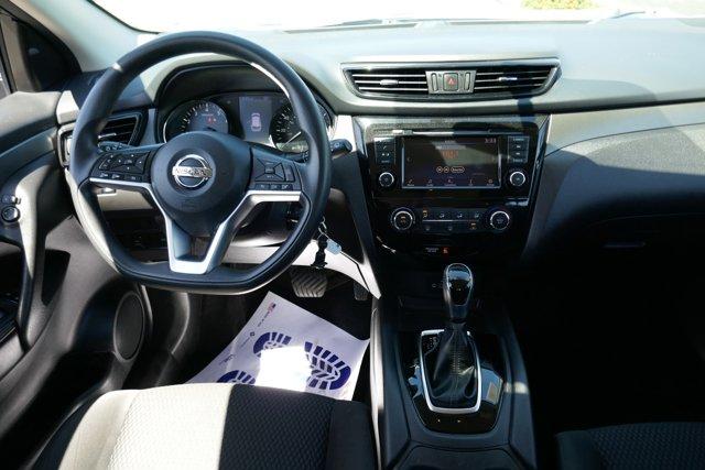 used 2019 Nissan Rogue Sport car, priced at $11,086