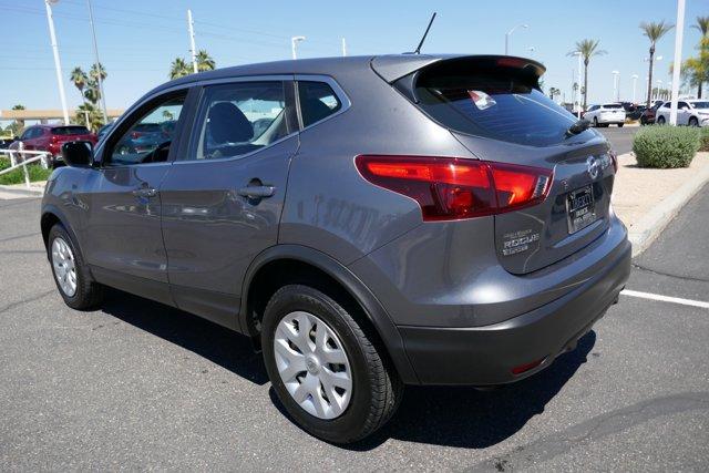 used 2019 Nissan Rogue Sport car, priced at $13,106