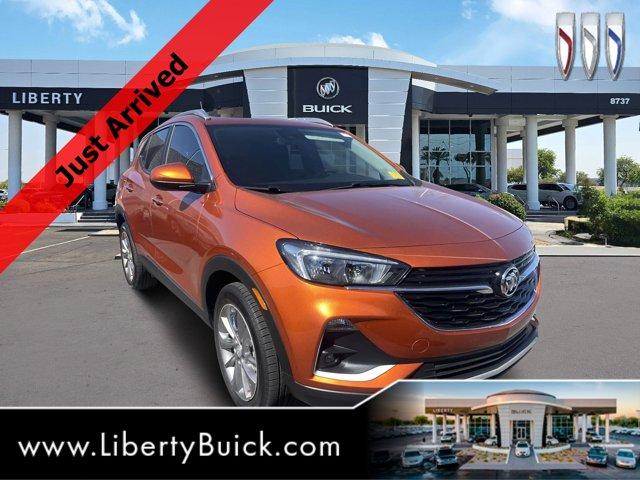 used 2022 Buick Encore GX car, priced at $24,995