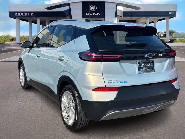 used 2023 Chevrolet Bolt EUV car, priced at $19,999