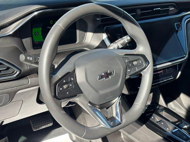 used 2023 Chevrolet Bolt EUV car, priced at $19,999