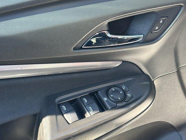 used 2023 Chevrolet Bolt EUV car, priced at $19,999