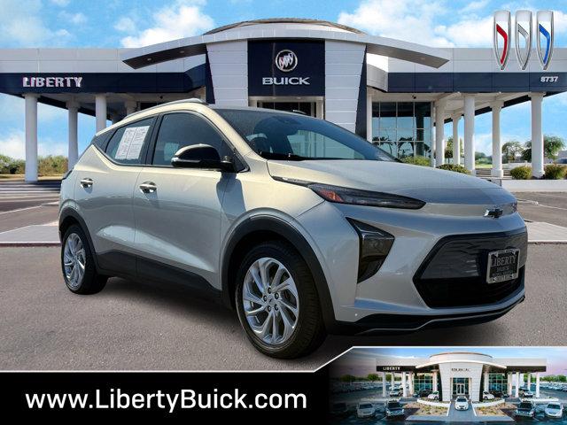 used 2023 Chevrolet Bolt EUV car, priced at $19,620