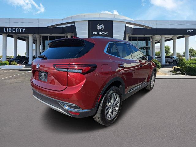 used 2022 Buick Envision car