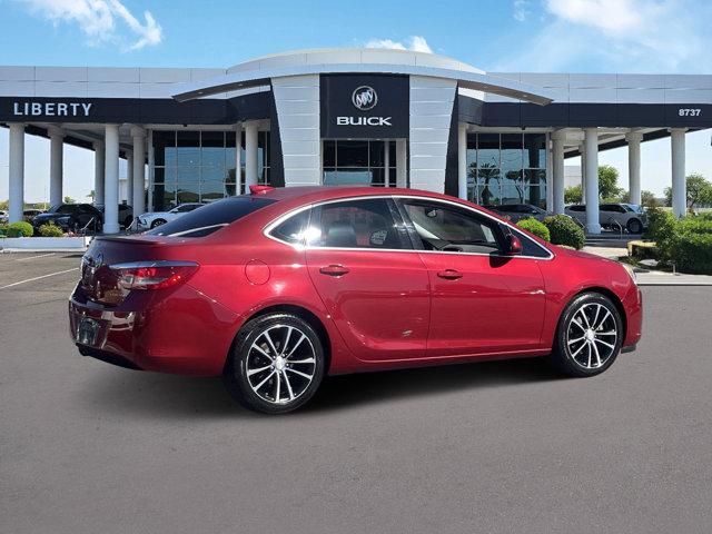 used 2016 Buick Verano car, priced at $12,895