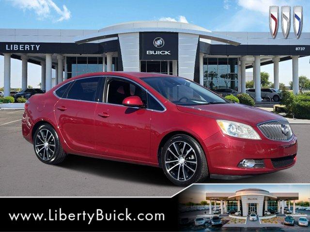 used 2016 Buick Verano car, priced at $12,895