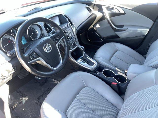 used 2016 Buick Verano car, priced at $12,895