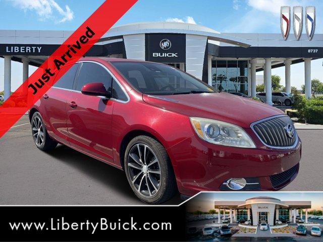 used 2016 Buick Verano car, priced at $13,999