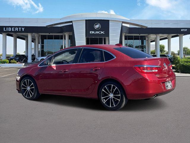 used 2016 Buick Verano car, priced at $12,895