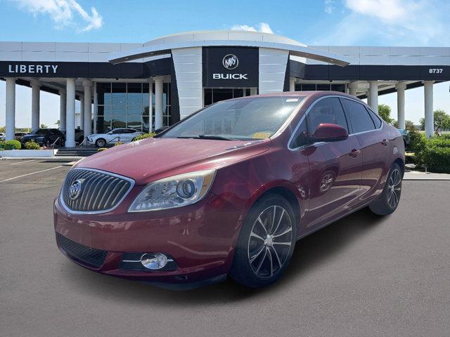 used 2016 Buick Verano car, priced at $13,999