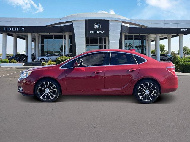 used 2016 Buick Verano car, priced at $12,895