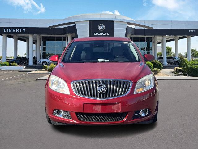 used 2016 Buick Verano car, priced at $12,895