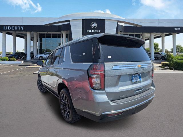 used 2023 Chevrolet Tahoe car, priced at $64,893