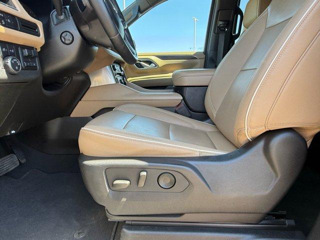 used 2023 Chevrolet Tahoe car, priced at $63,980