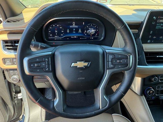 used 2023 Chevrolet Tahoe car, priced at $63,980