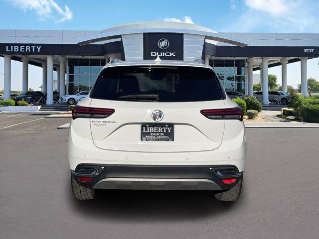 used 2021 Buick Envision car, priced at $26,995