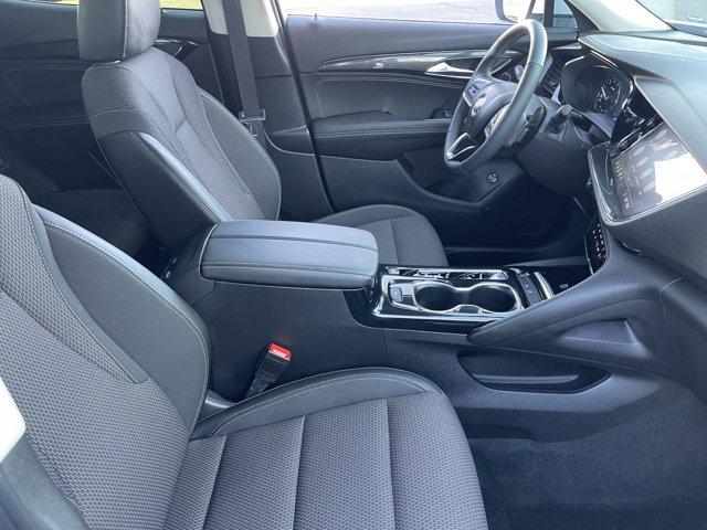 used 2021 Buick Envision car, priced at $26,995