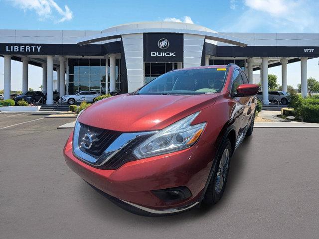 used 2017 Nissan Murano car, priced at $11,787