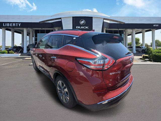used 2017 Nissan Murano car, priced at $11,787