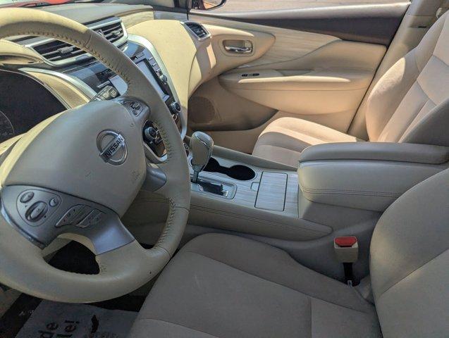 used 2017 Nissan Murano car, priced at $10,804
