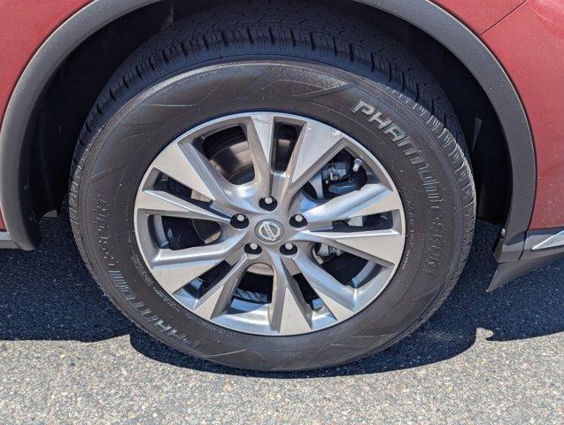 used 2017 Nissan Murano car, priced at $10,804