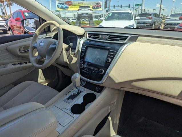 used 2017 Nissan Murano car, priced at $10,804