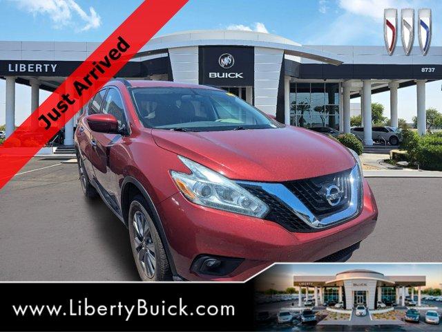 used 2017 Nissan Murano car, priced at $10,968