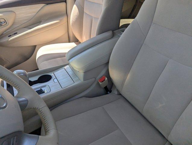 used 2017 Nissan Murano car, priced at $10,804