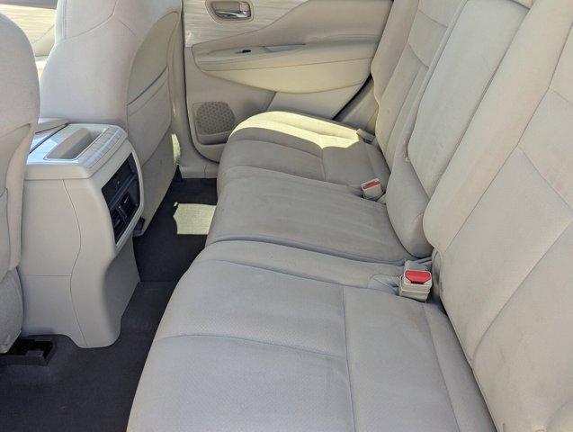 used 2017 Nissan Murano car, priced at $10,804