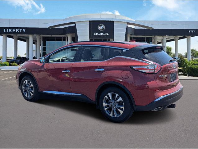 used 2017 Nissan Murano car, priced at $10,804
