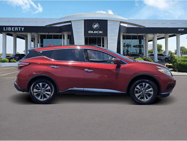 used 2017 Nissan Murano car, priced at $10,804