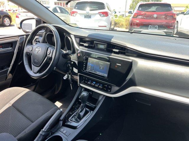 used 2018 Toyota Corolla iM car, priced at $17,495