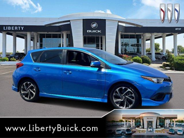 used 2018 Toyota Corolla iM car, priced at $17,495