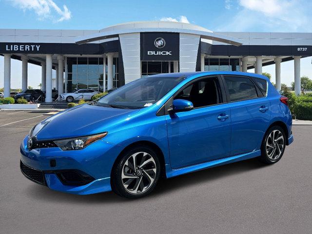 used 2018 Toyota Corolla iM car, priced at $17,495
