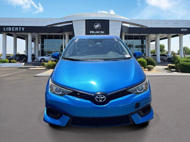 used 2018 Toyota Corolla iM car, priced at $17,495