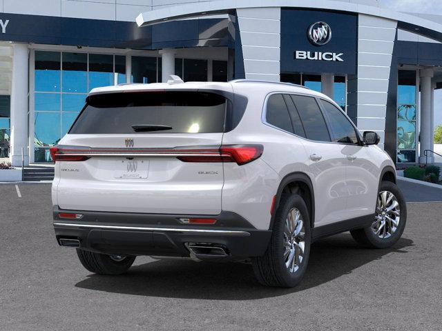 new 2025 Buick Enclave car, priced at $47,023