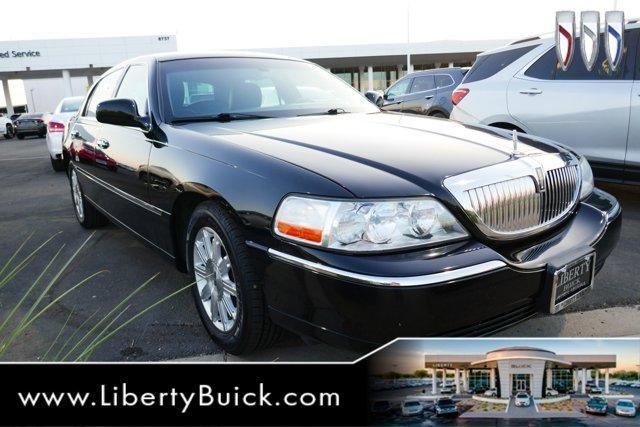 used 2011 Lincoln Town Car car, priced at $7,999