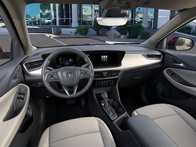 new 2026 Buick Encore GX car, priced at $30,480